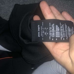 Palm angels tracksuit